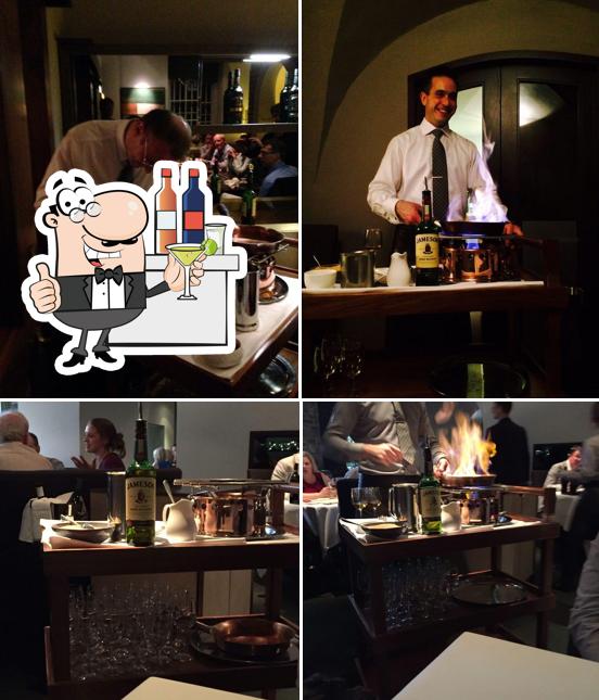 Chapter One Restaurant