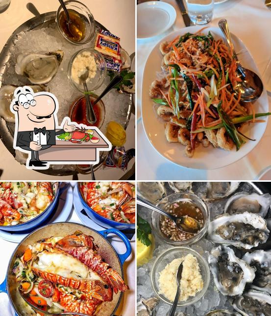 Eddie V's Prime Seafood