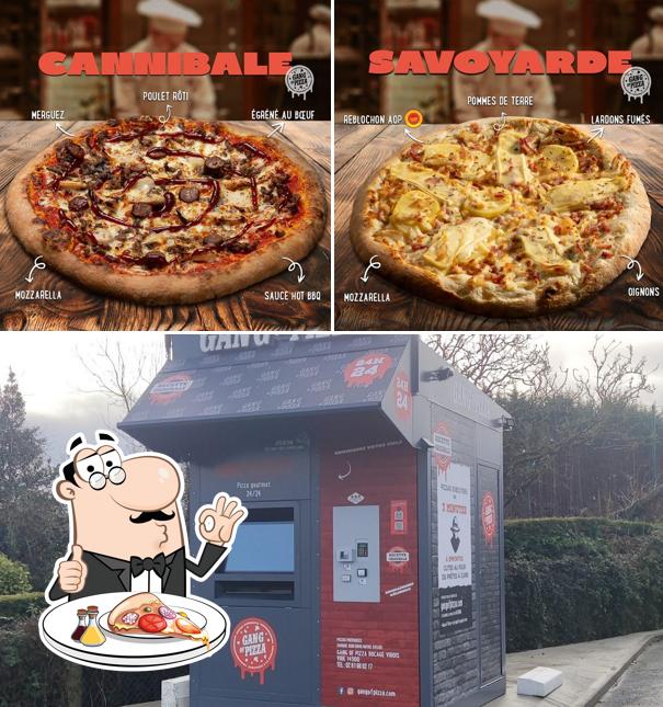 Gang Of Pizza