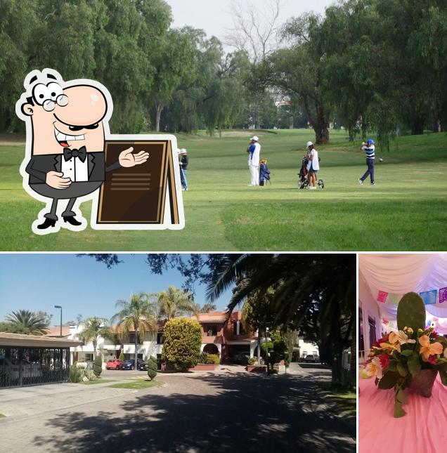 Golf Club Pulgas Pandas