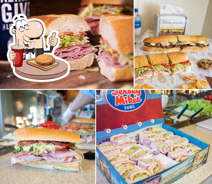 Jersey Mike's Subs