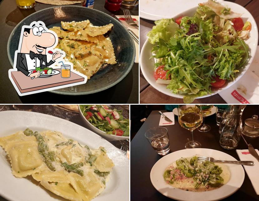 L'Osteria Wien Bräunerstraße