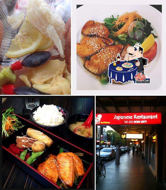 Maroo Japanese Seafood Restaurant