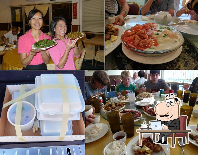 Moon Garden Restaurant Cantonese