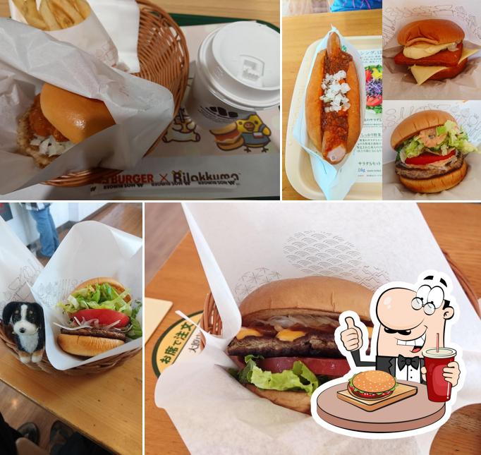 Mos Burger