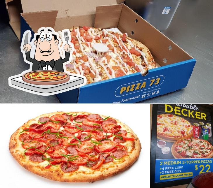 Pizza 73