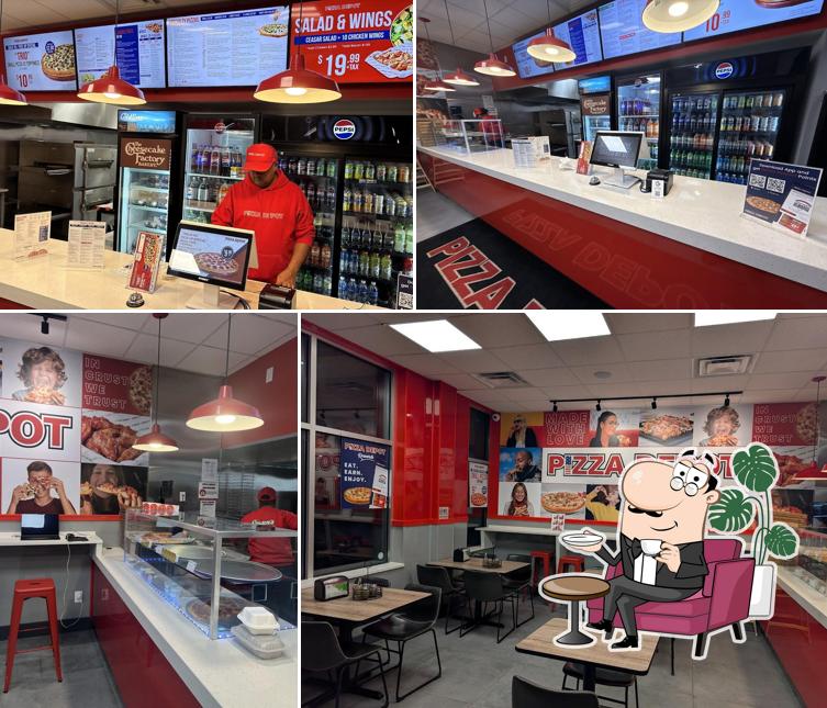 Pizza Depot