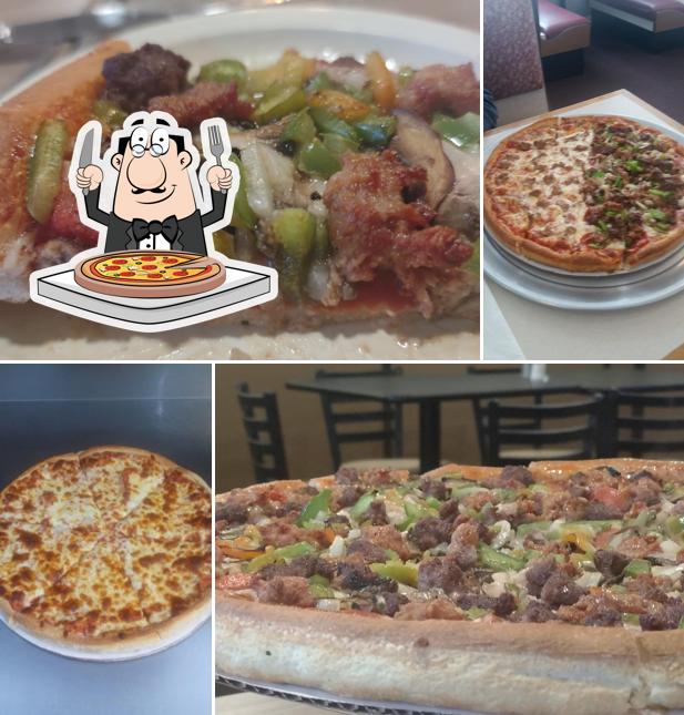 Town Line Pizza & Restaurant