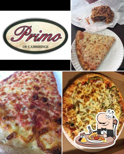 Primo Cambridge