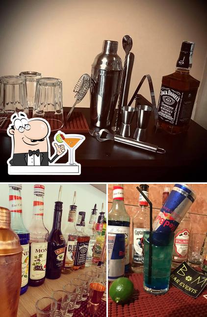 BoM Bar Events