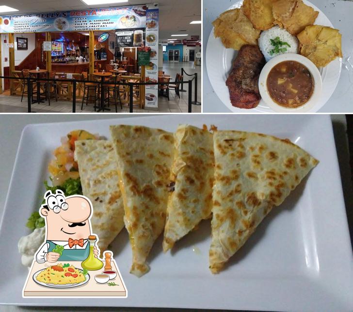 Happy Belly’s Bar & Grill