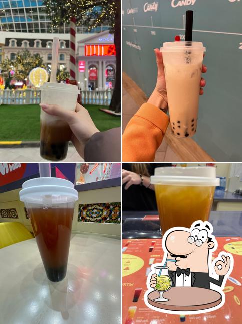 Obba Boba Bubble Tea