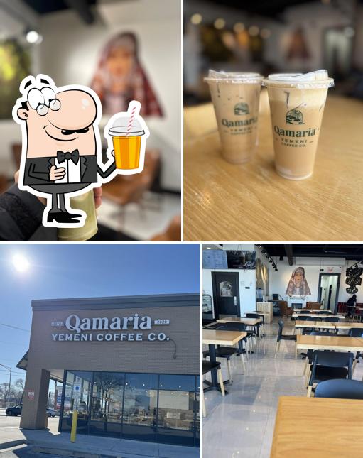 Qamaria Yemeni Coffee Co.