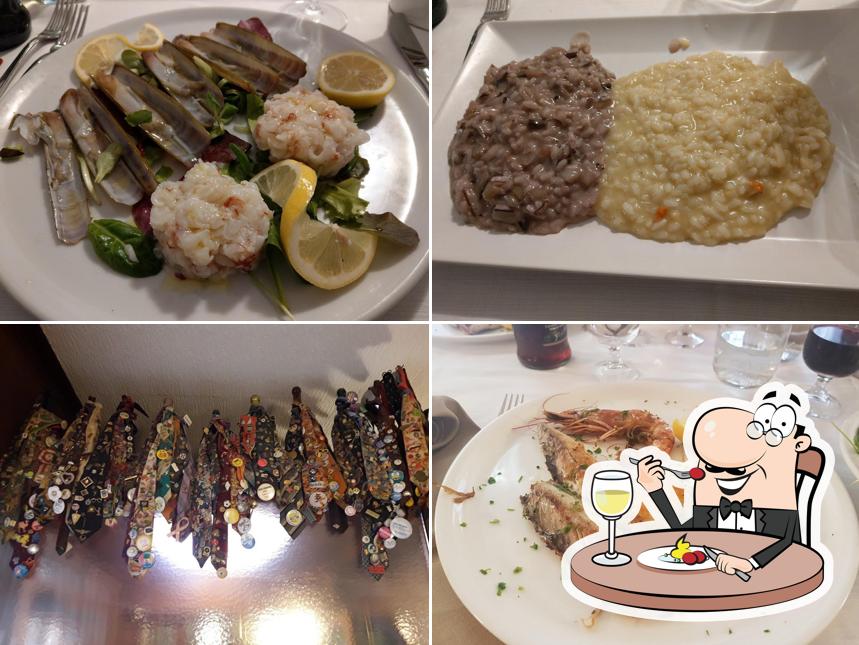 Ristorante Bepi Venesian - La Pergola