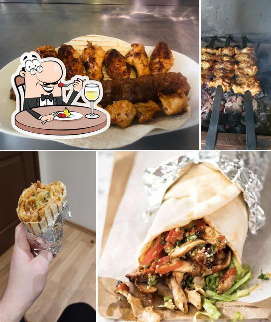 Antalya Kebab & Grill
