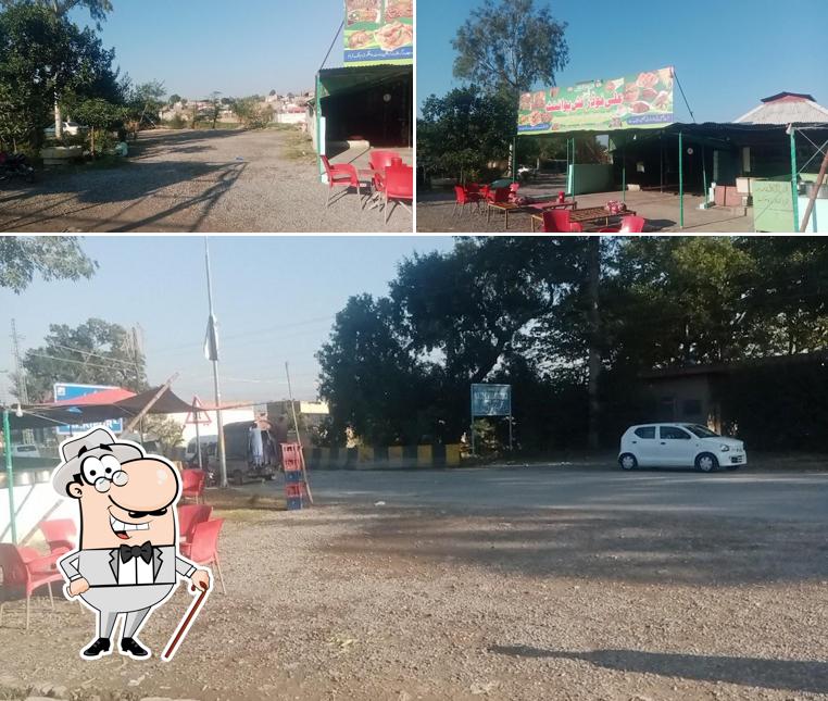 Ali Food and fish point