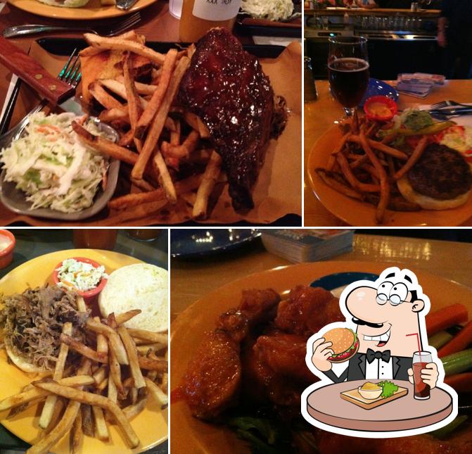 Backyard Burger Bar