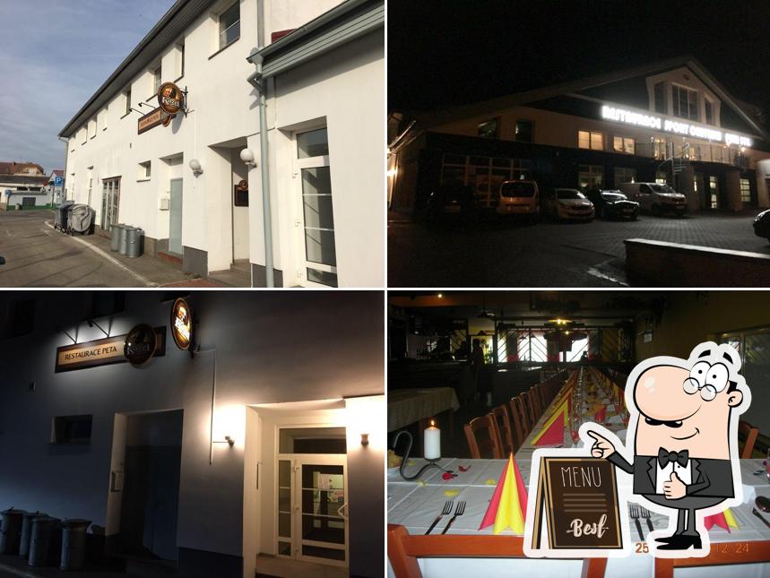 Restaurace Peta