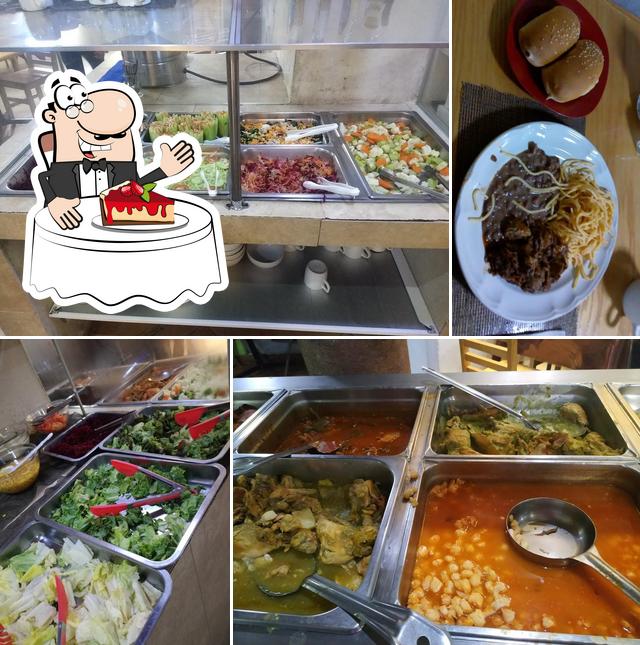 Restaurante Buffet Lomas
