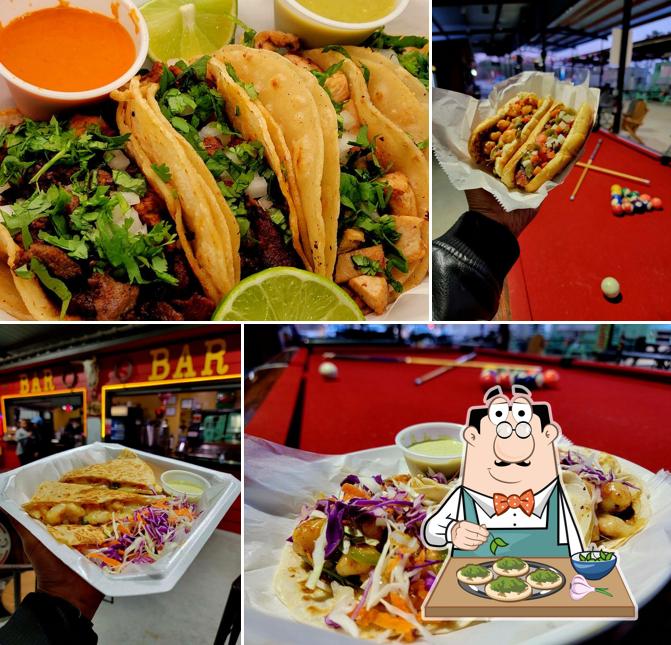 Cocina Monarca Seafood