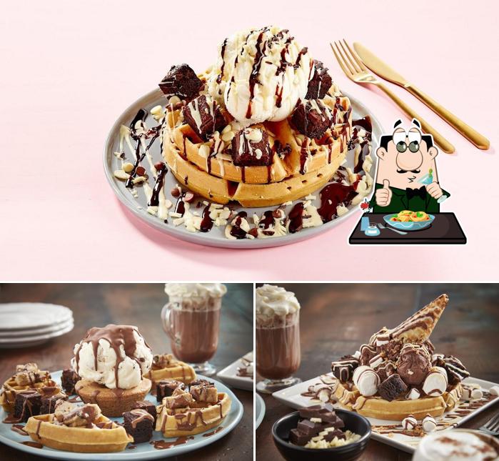 D Spot Dessert Cafe Calgary Southwest
