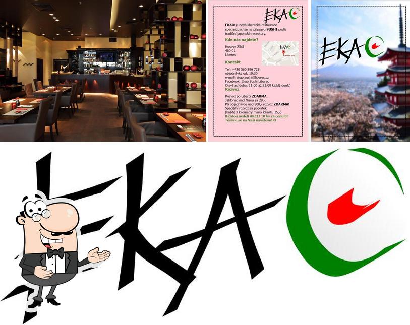 EKAO sushi Liberec Liberec