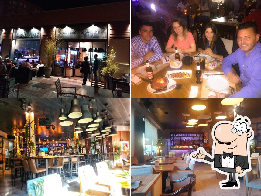 Restaurante El Eslabón