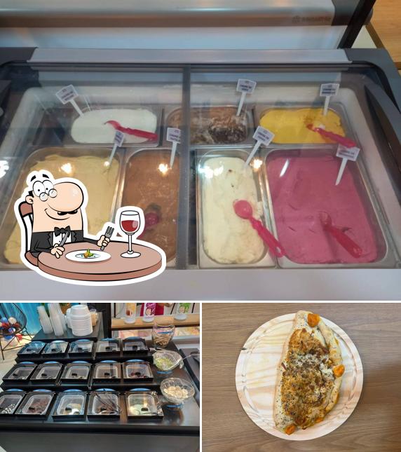Hot & Ice Massas e Gelados