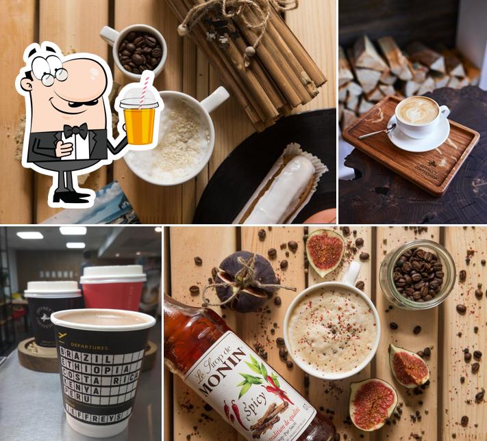 Jeffrey's Coffee