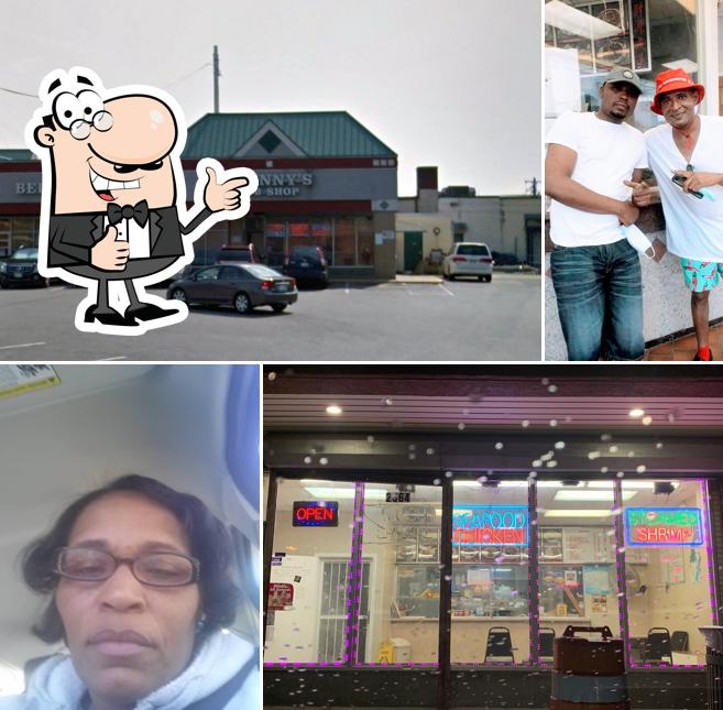 Johnny's Subs Shop