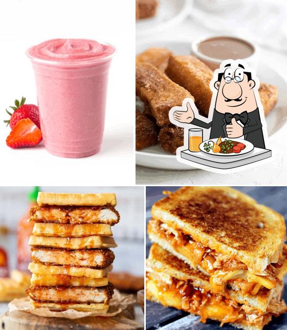 Larry's Cafe