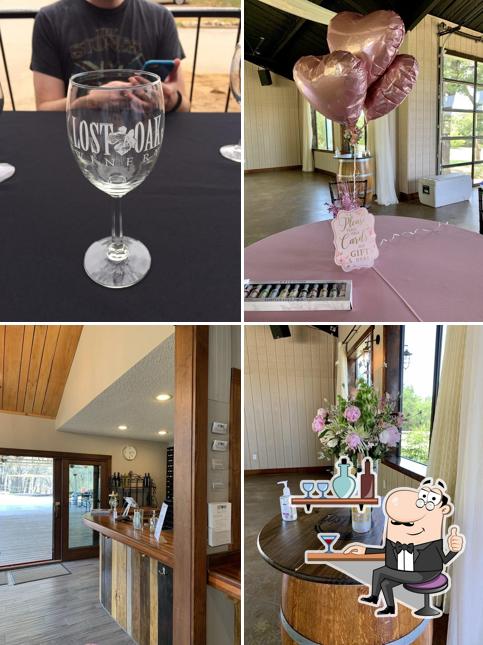 Lost Oak Winery