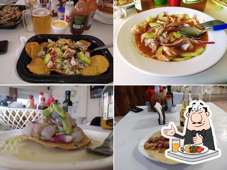 Mariscos El Austero
