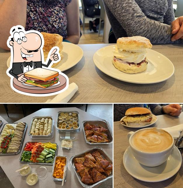 Mr B's Sandwich shop and Cafe