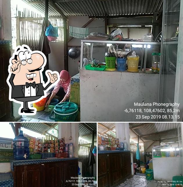Nasi Lengko Diskominfo