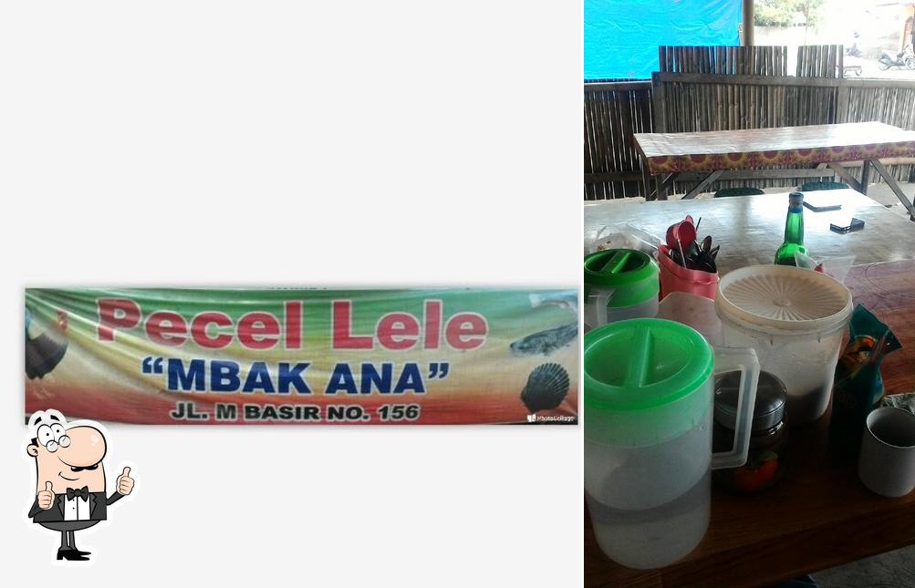 PECEL LELE MBAK ANA