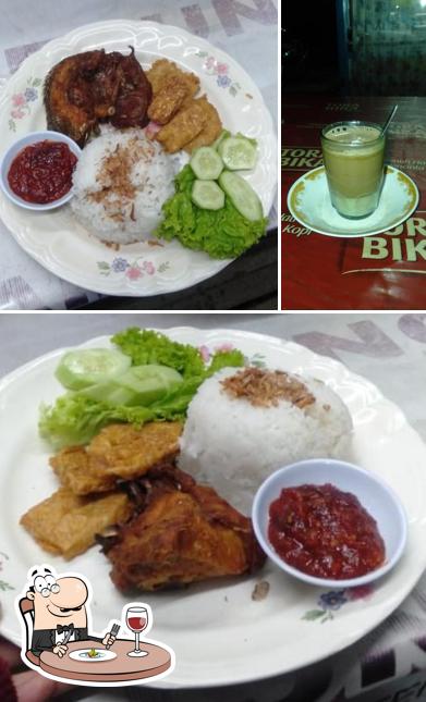 Pecel lele masbro