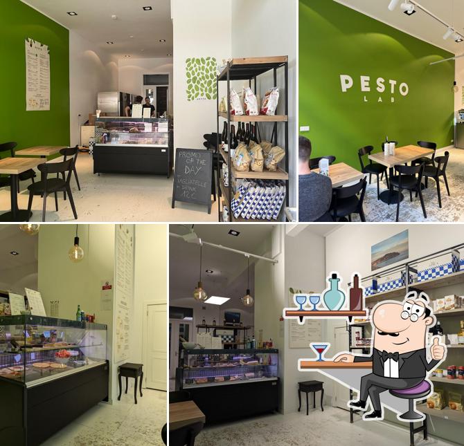 PestoLab