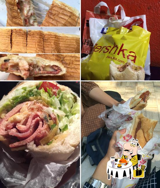 Soha Sandwich