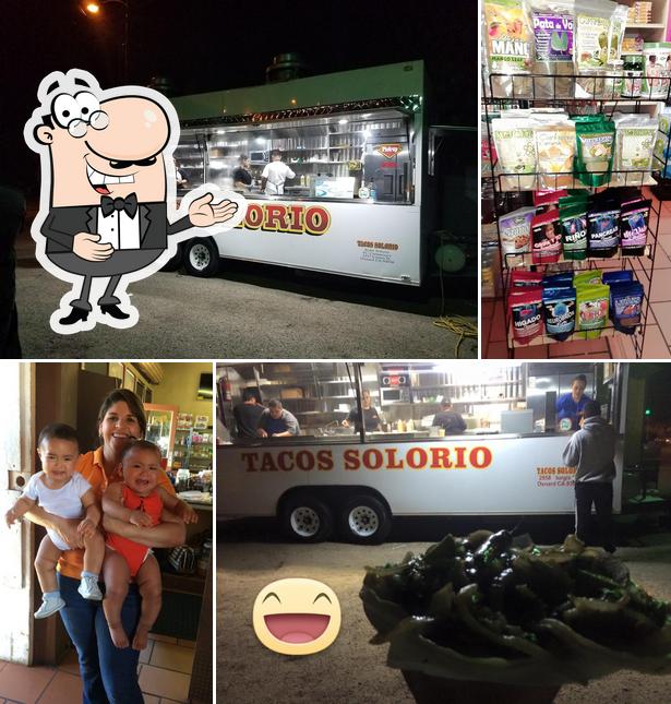 Solorio's Produce
