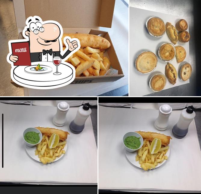 The Grove Fish And Chips