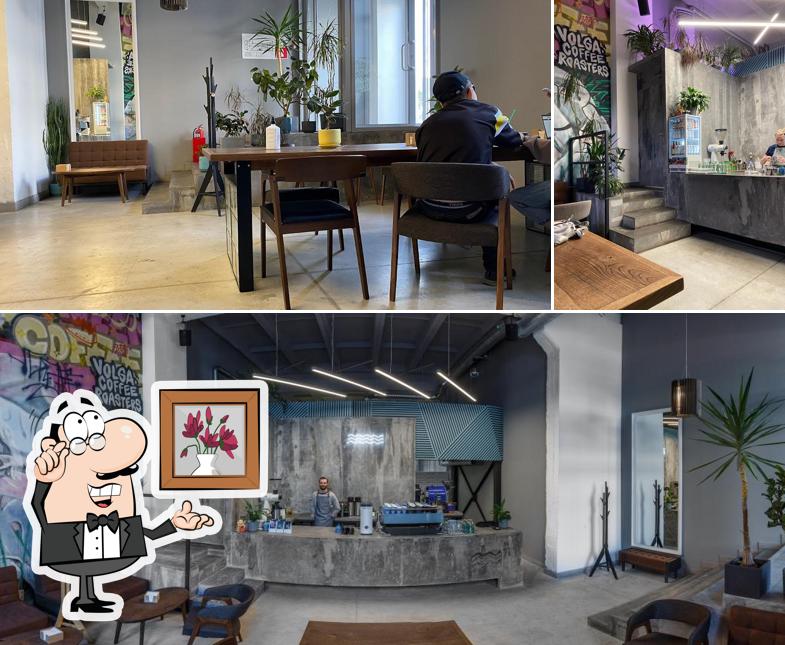 Volga Coffee Roasters