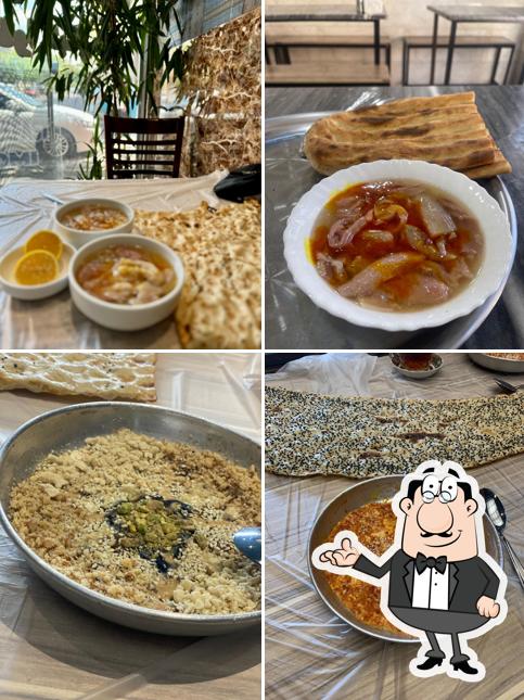 صبحانه سرای جهان باختر