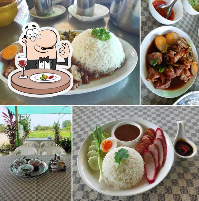โกเทพ ข้าวขาหมูปากพนัง