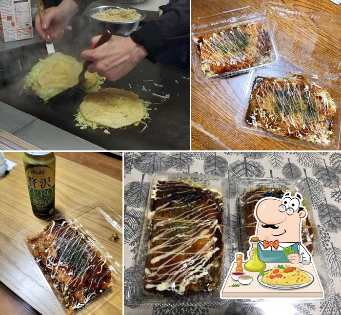 ちょぼ焼らんぷ