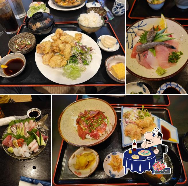 和遊食彩 みのり