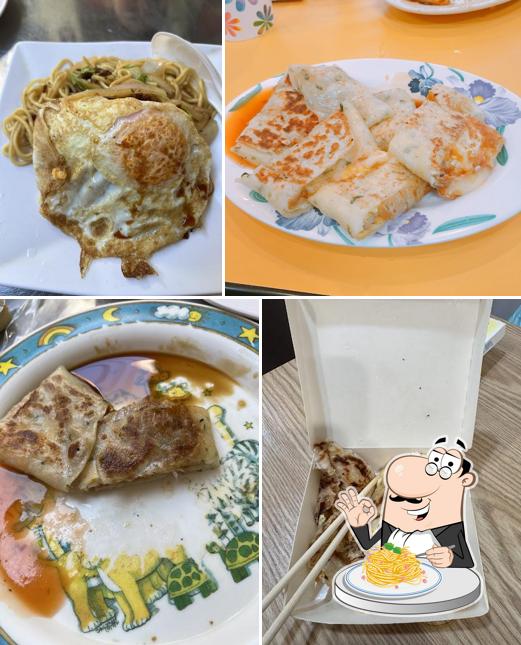 喜來登早餐