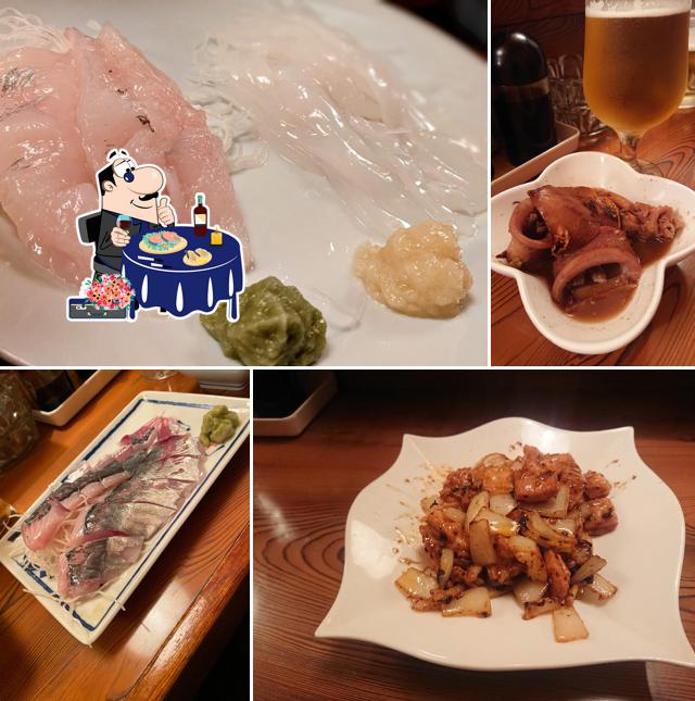 居酒屋 粋庵