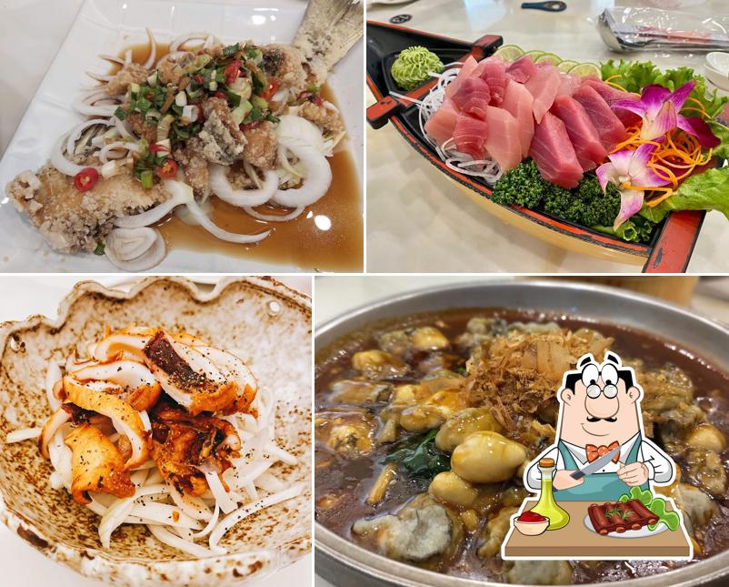 枋寮海鮮美食 - 阿達漁港餐廳