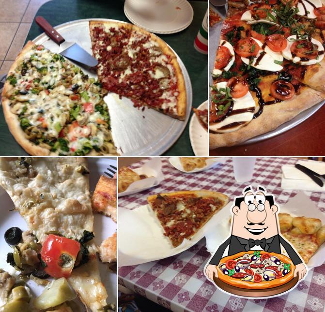 Sergio's Pizza
